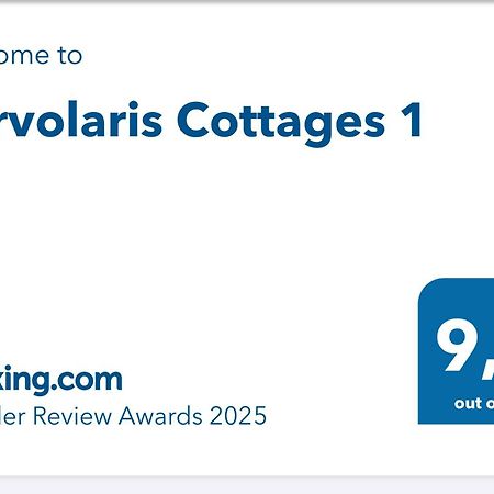 Pervolaris Cottages 1 Goudhi ภายนอก รูปภาพ