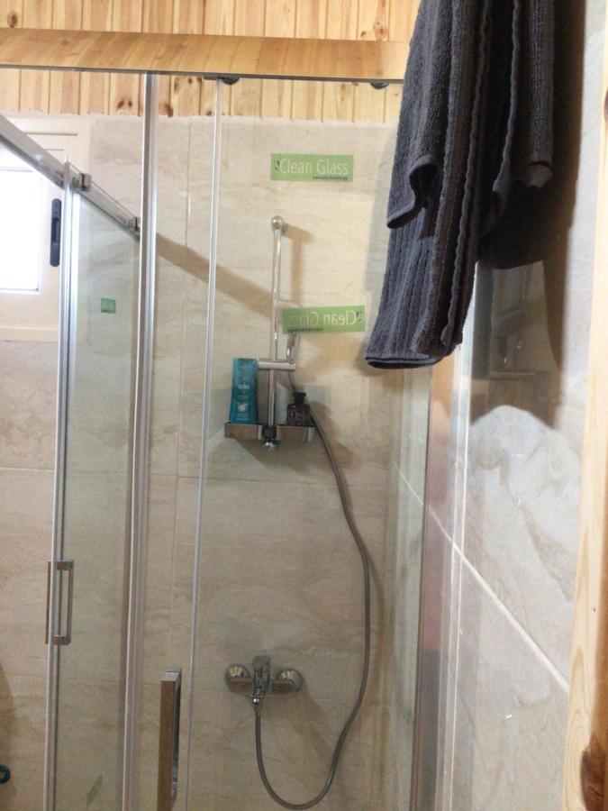 Pervolaris Cottages 1 Goudhi ภายนอก รูปภาพ