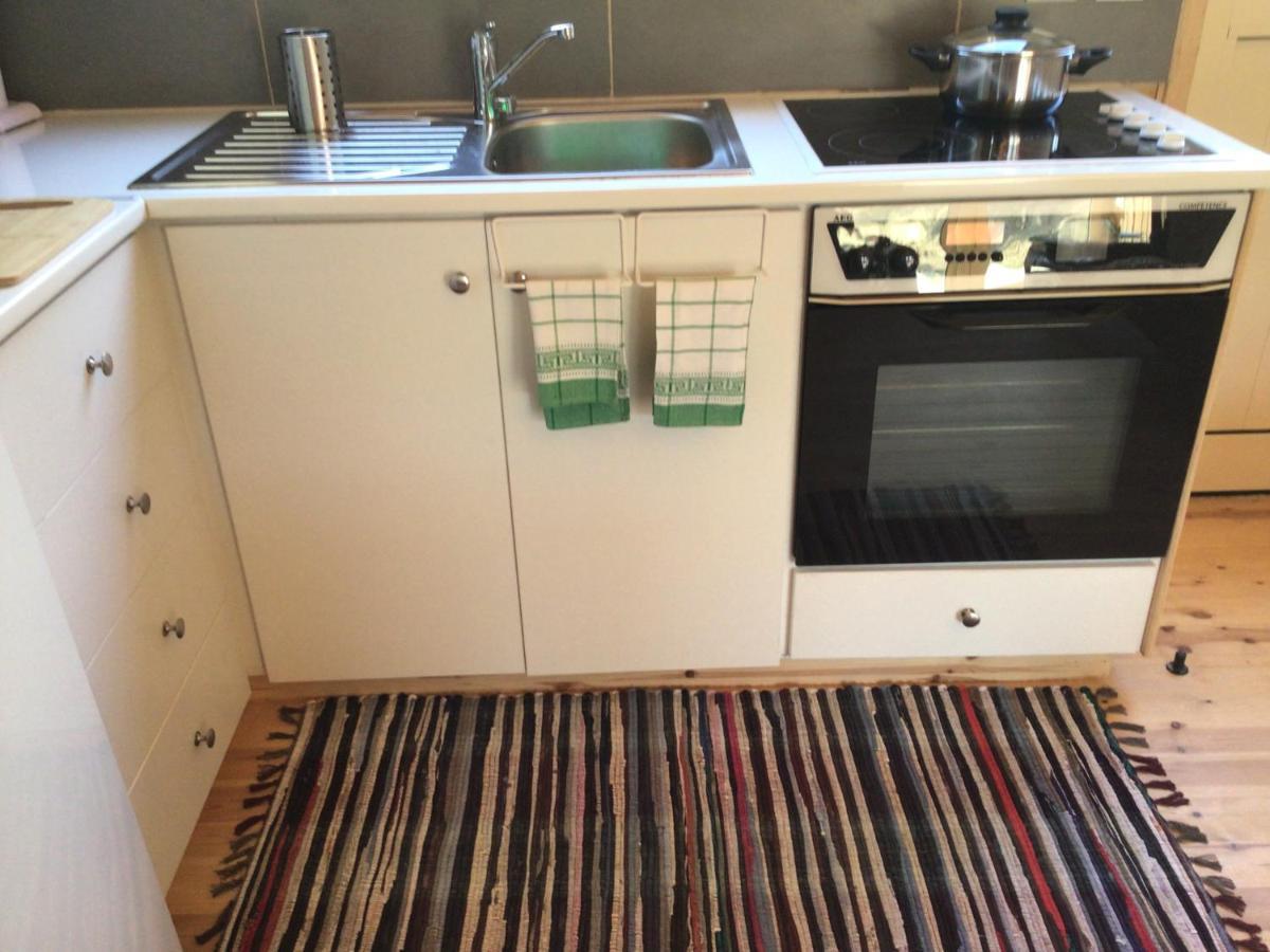 Pervolaris Cottages 1 Goudhi ภายนอก รูปภาพ