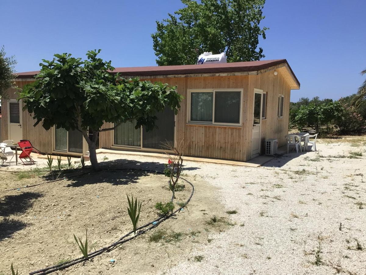 Pervolaris Cottages 1 Goudhi ภายนอก รูปภาพ