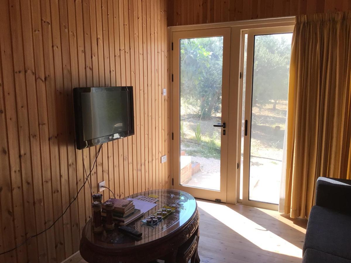 Pervolaris Cottages 1 Goudhi ภายนอก รูปภาพ