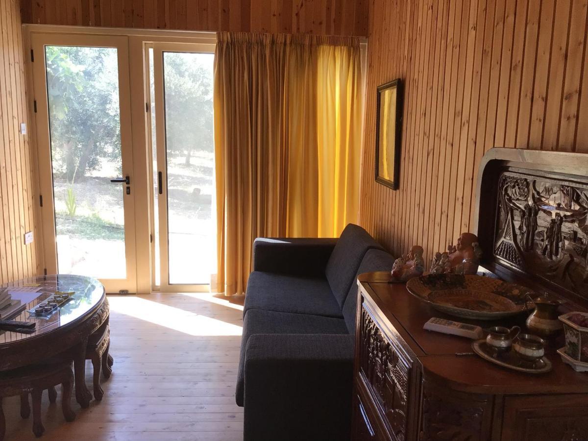 Pervolaris Cottages 1 Goudhi ภายนอก รูปภาพ
