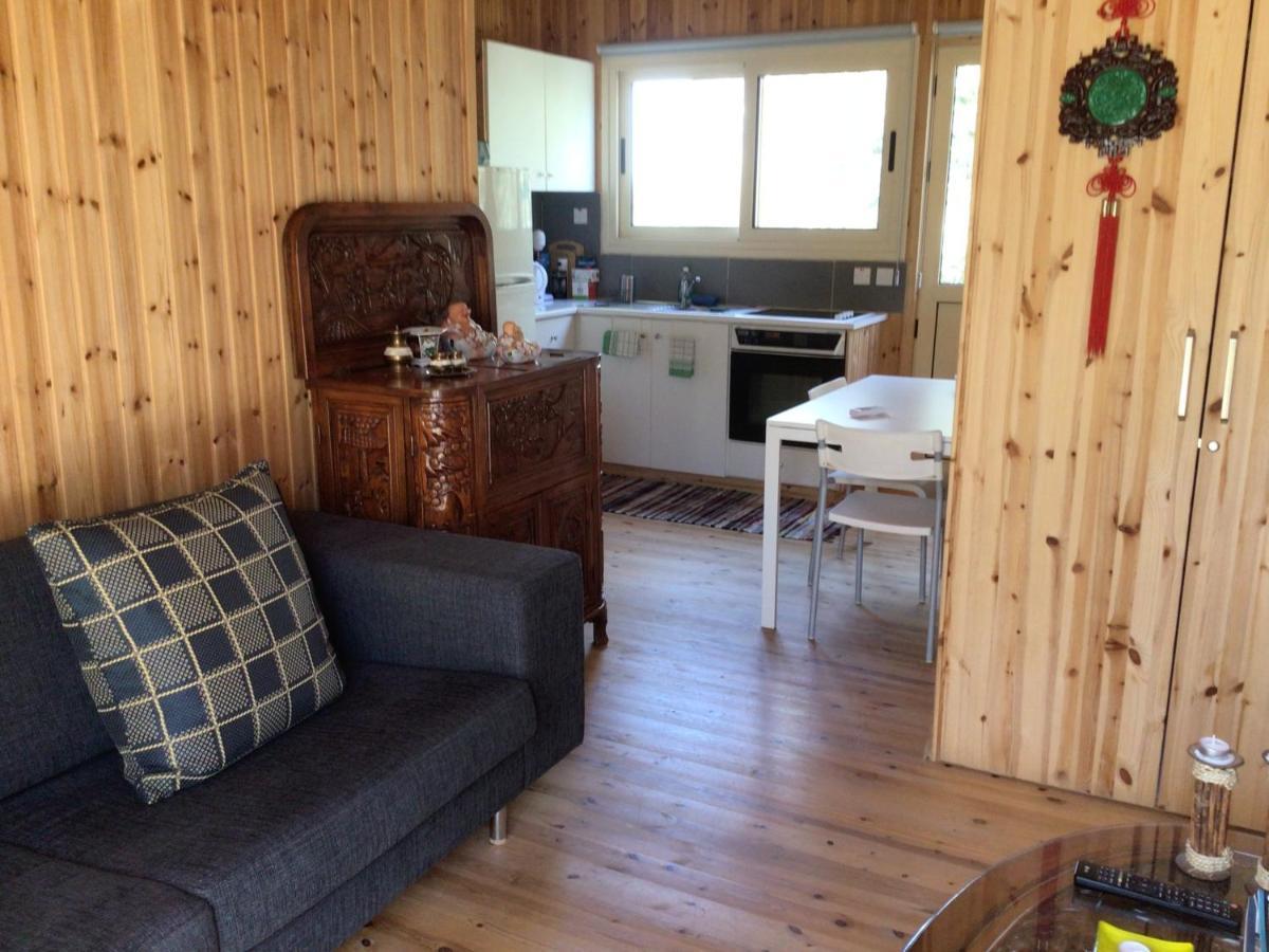Pervolaris Cottages 1 Goudhi ภายนอก รูปภาพ